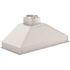 ZLINE Kitchen and Bath 46 in. 700 CFM Ducted Range Hood Insert in Outdoor Approved Stainless Steel