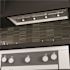 ZLINE Kitchen and Bath 46 in. 700 CFM Ducted Range Hood Insert in Outdoor Approved Stainless Steel