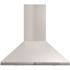 ZLINE Kitchen and Bath 36 in. 400 CFM Convertible Vent Wall Mount Range Hood in Stainless Steel