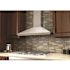 ZLINE Kitchen and Bath 36 in. 400 CFM Convertible Vent Wall Mount Range Hood in Stainless Steel