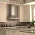 ZLINE Kitchen and Bath 36 in. 400 CFM Convertible Vent Wall Mount Range Hood in Stainless Steel