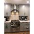 ZLINE Kitchen and Bath 36 in. 400 CFM Convertible Vent Wall Mount Range Hood in Outdoor Approved Stainless Steel