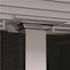 ZLINE Kitchen and Bath 30 in. 400 CFM Convertible Vent Pyramid Wall Mount Range Hood in Stainless Steel
