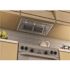 ZLINE Kitchen and Bath 34 in. 400 CFM Ducted Range Hood Insert in Stainless Steel