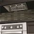 ZLINE Kitchen and Bath 34 in. 400 CFM Ducted Range Hood Insert in Stainless Steel