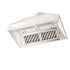 ZLINE Kitchen and Bath 34 in. 400 CFM Ducted Range Hood Insert in Stainless Steel