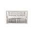 ZLINE Kitchen and Bath 46 in. 400 CFM Ducted Range Hood Insert in Stainless Steel