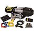 Champion Power Equipment 4500 lbs. ATV/UTV Wireless Remote Start Winch Kit