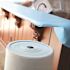 Stay Put Blue 2 ft. x 100 ft. Plastic Surface Protector
