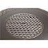 Fire Sense Bellante 44 in. x 24 in. Woven Aluminum LPG Fire Pit in Antique Bronze Bellante