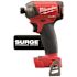 Milwaukee M18 FUEL SURGE 18V Lithium-Ion Brushless Cordless 1/4 in. Hex Impact Driver (Tool-Only)