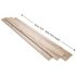 Manhattan Maple 1/2 in. T x 7.5 in. W Tongue & Groove Wire Brushed Engineered Hardwood Flooring (23.3 sq. ft./case)