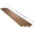 Cardiff Maple 1/2 in. T x 7.5 in. W Tongue & Groove Wire Brushed Engineered Hardwood Flooring (23.3 sq. ft./case)
