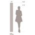 Cardiff Maple 1/2 in. T x 7.5 in. W Tongue & Groove Wire Brushed Engineered Hardwood Flooring (23.3 sq. ft./case)