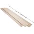Rincon French Oak 1/2 in. T x 7.5 in. W Tongue and Groove Wire Brushed Engineered Hardwood Flooring (23.3 sq. ft./case)