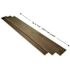 Pacifica Maple 1/2 in. T x 7.5 in. W Tongue & Groove Wire Brushed Engineered Hardwood Flooring (23.3 sq. ft./case)