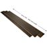 Hermosa Maple 1/2 in. T x 7.5 in. W Tongue & Groove Wire Brushed Engineered Hardwood Flooring (23.3 sq. ft./case)