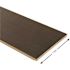 Hermosa Maple 1/2 in. T x 7.5 in. W Tongue & Groove Wire Brushed Engineered Hardwood Flooring (23.3 sq. ft./case)
