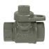 Jomar 3/4 in. FIP Jomar Lockwing Utility Gas Meter Valve