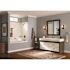 Symmons Elm 1-Handle Wall Mount Tub/Shower Trim Kit in Polished Chrome with Diverter Lever (Valve not Included)