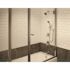 Symmons Elm 1-Handle Wall Mount Tub/Shower Trim Kit in Polished Chrome with Diverter Lever (Valve not Included)