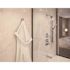 Symmons Duro 2-Handle Tub and 1-Spray Shower Trim Kit with Hand Shower in Polished Chrome (Valves not Included)