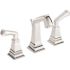 Symmons Oxford 8 in. Widespread 2-Handle Bathroom Faucet with Pop-Up Drain Assembly in Chrome