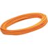 Mueller Streamline 3/8 in. x 50 ft. Coated Copper Coil Orange