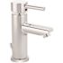 Symmons Single-Handle Single Hole Bathroom Faucet with Drain Assembly in Chrome