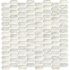 MSI Calypso Picket 11.72 in. x 11.93 in. Glossy Glass Patterned Look Wall Tile (9.7 sq. ft./Case)