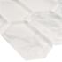 MSI Calypso Picket 11.72 in. x 11.93 in. Glossy Glass Patterned Look Wall Tile (9.7 sq. ft./Case)