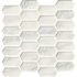MSI Calypso Picket 11.72 in. x 11.93 in. Glossy Glass Patterned Look Wall Tile (9.7 sq. ft./Case)