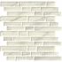 MSI Pure Liminesence Interlocking 11.73 in. x 12.83 in. Glossy Glass Patterned Look Wall Tile (10.4 sq. ft./Case)