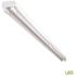 EnviroLite 96 in. 7200 Lumen T8 LED Tube Non-Dimming White Strip Light 5000K, 4-Tubes Included