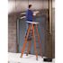 Louisville Ladder 4 ft. Fiberglass Step Ladder, 300 lbs. Load Capacity Type IA Duty Rating