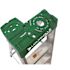 Louisville Ladder 8 ft. Aluminum Step Ladder, 225 lbs. Load Capacity Type II Duty Rating