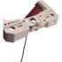 Louisville Ladder 4 ft. Fiberglass Pinnacle Platform Ladder, (10.4 ft. Reach) 300 lbs. Load Capacity Type IA Duty Rating