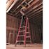 Louisville Ladder 4 ft. Fiberglass Pinnacle Platform Ladder, (10.4 ft. Reach) 300 lbs. Load Capacity Type IA Duty Rating