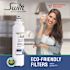Swift Green Filters Replacement Water Filter for LG ADQ73613401