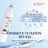 Swift Green Filters Replacement Water Filter for LG ADQ73613401