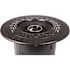 Fire Sense Dynasty 44 in. x 24 in. Round Aluminum LPG Fire Pit