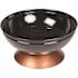 Fire Sense Degano 26 in. Round Steel Fire Pit