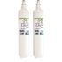Swift Green Filters Replacement Water Filter for LG 5231JA2006B (2-Pack)