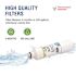Swift Green Filters Replacement Water Filter for SAMSUNG DA29-0020B (3-Pack)