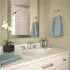 Symmons Identity 8 in. Widespread 2-Handle Bathroom Faucet with Drain Assembly in Polished Chrome