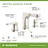 Symmons Identity 8 in. Widespread 2-Handle Bathroom Faucet with Drain Assembly in Polished Chrome