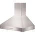 ZLINE Kitchen and Bath 36 in. 400 CFM Convertible Vent Wall Mount Range Hood in Stainless Steel