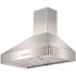 ZLINE Kitchen and Bath 30 in. 400 CFM Convertible Vent Pyramid Wall Mount Range Hood in Stainless Steel
