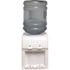 VITAPUR 3-5 Gal. Cold/Room Temperature Countertop Water Cooler Dispenser in White
