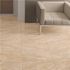 MSI Aria Oro 24 in. x 24 in. Polished Porcelain Floor and Wall Tile (16 sq. ft. / case)